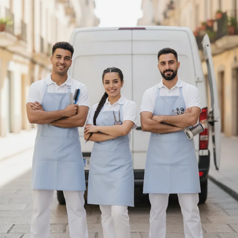 Toelettatore Per Animali team a Barletta